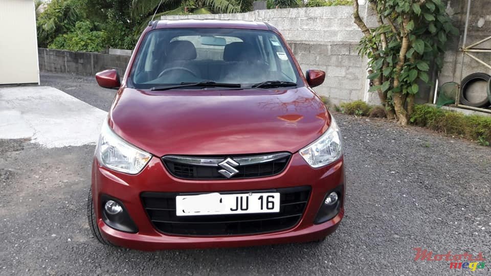 2016' Suzuki Alto k10 photo #1