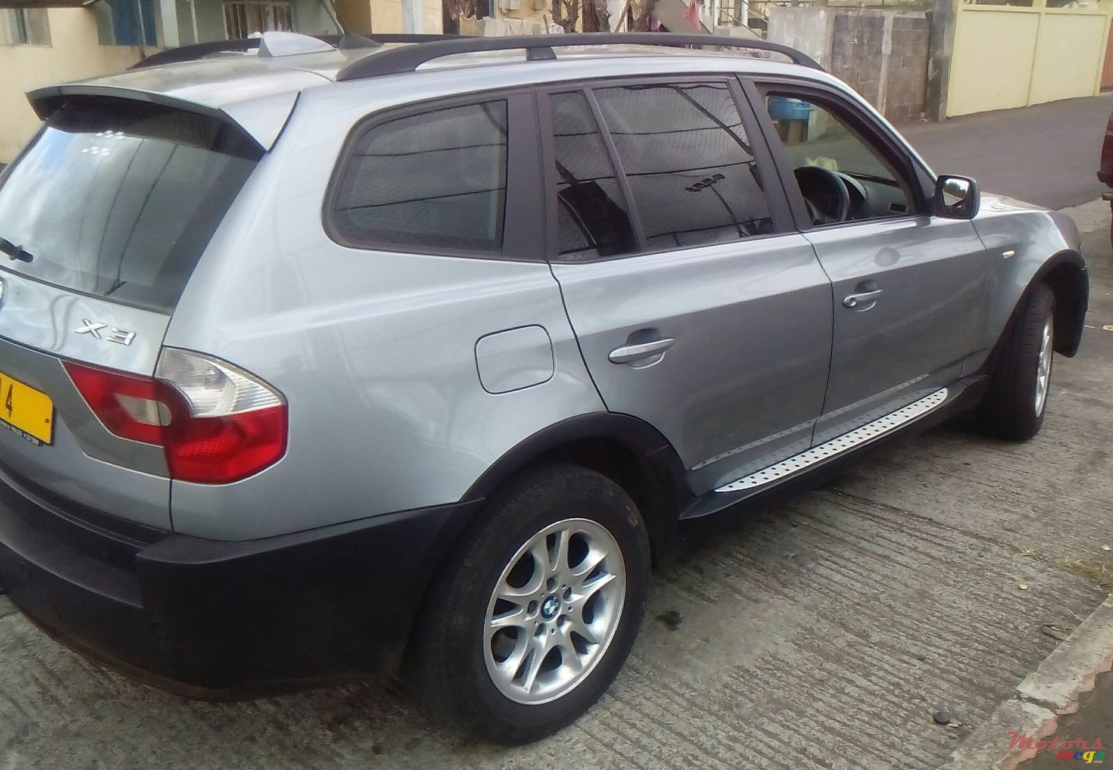 2006' BMW X3 photo #2