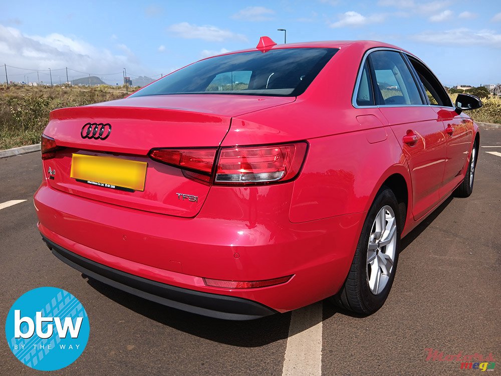 2016' Audi A4 photo #3