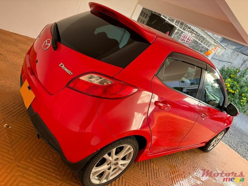 2010' Mazda Demio 1.5L DOHC Sport photo #2