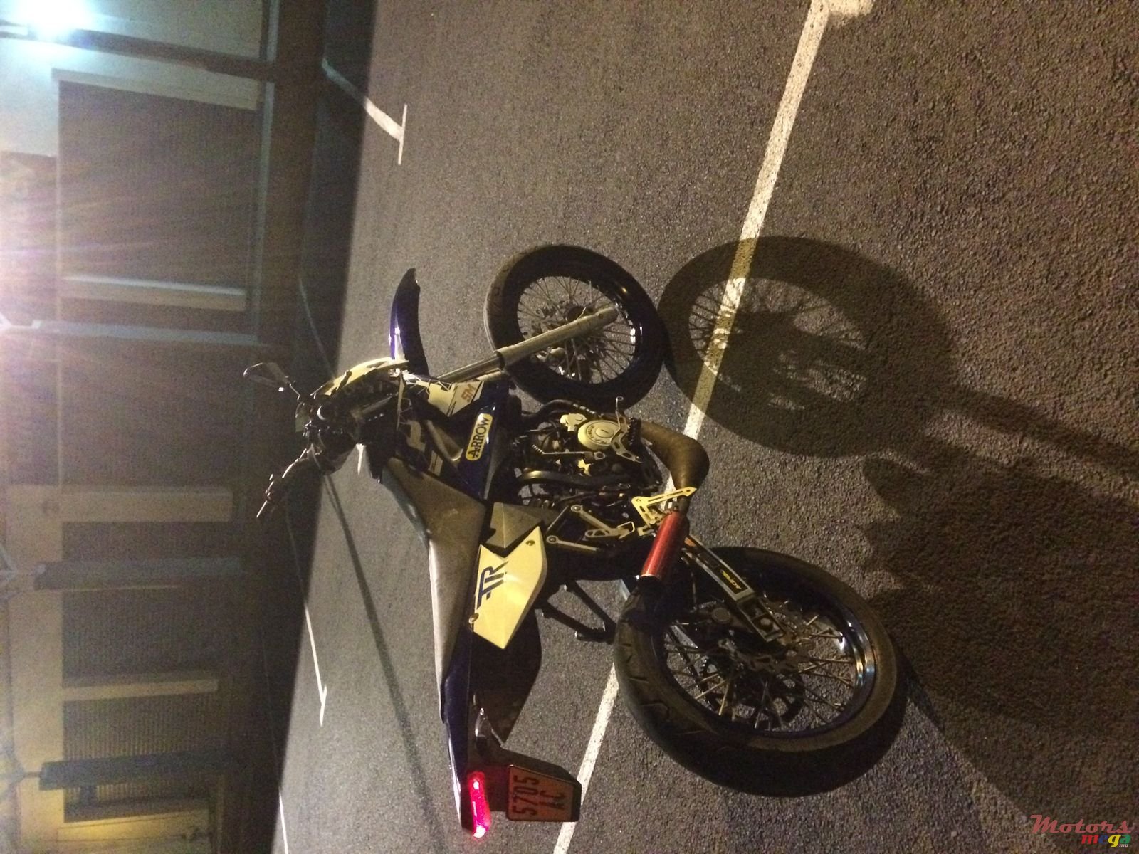 2017' CPI SM 50 photo #2