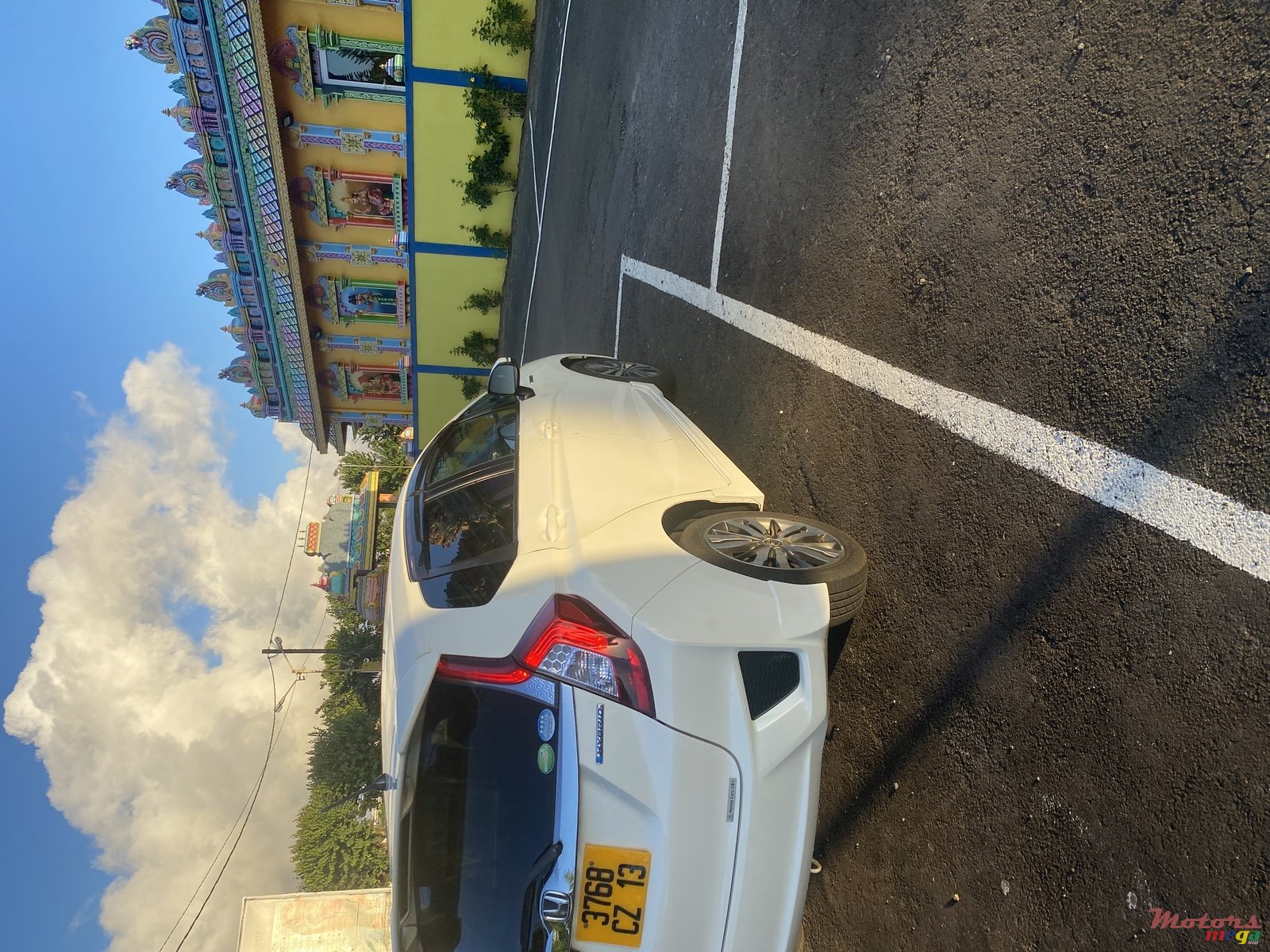 2013' Honda Fit S Package Full Options photo #3