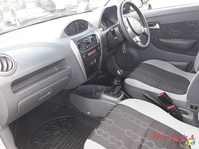 2013' Suzuki Alto photo #7