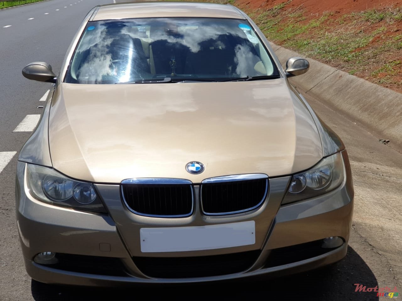 2006' BMW 3 Series non photo #3