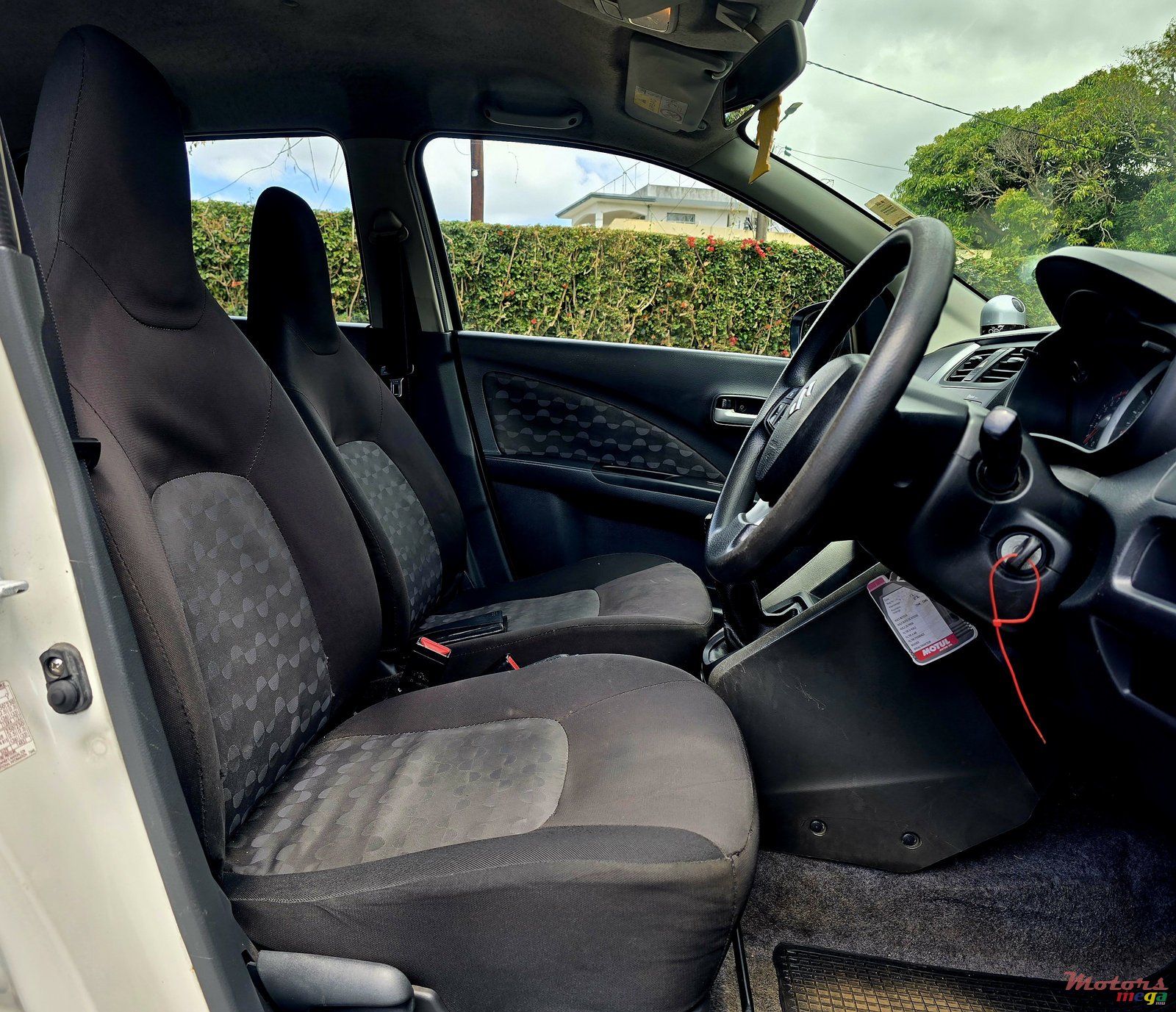 2015' Suzuki Celerio photo #6