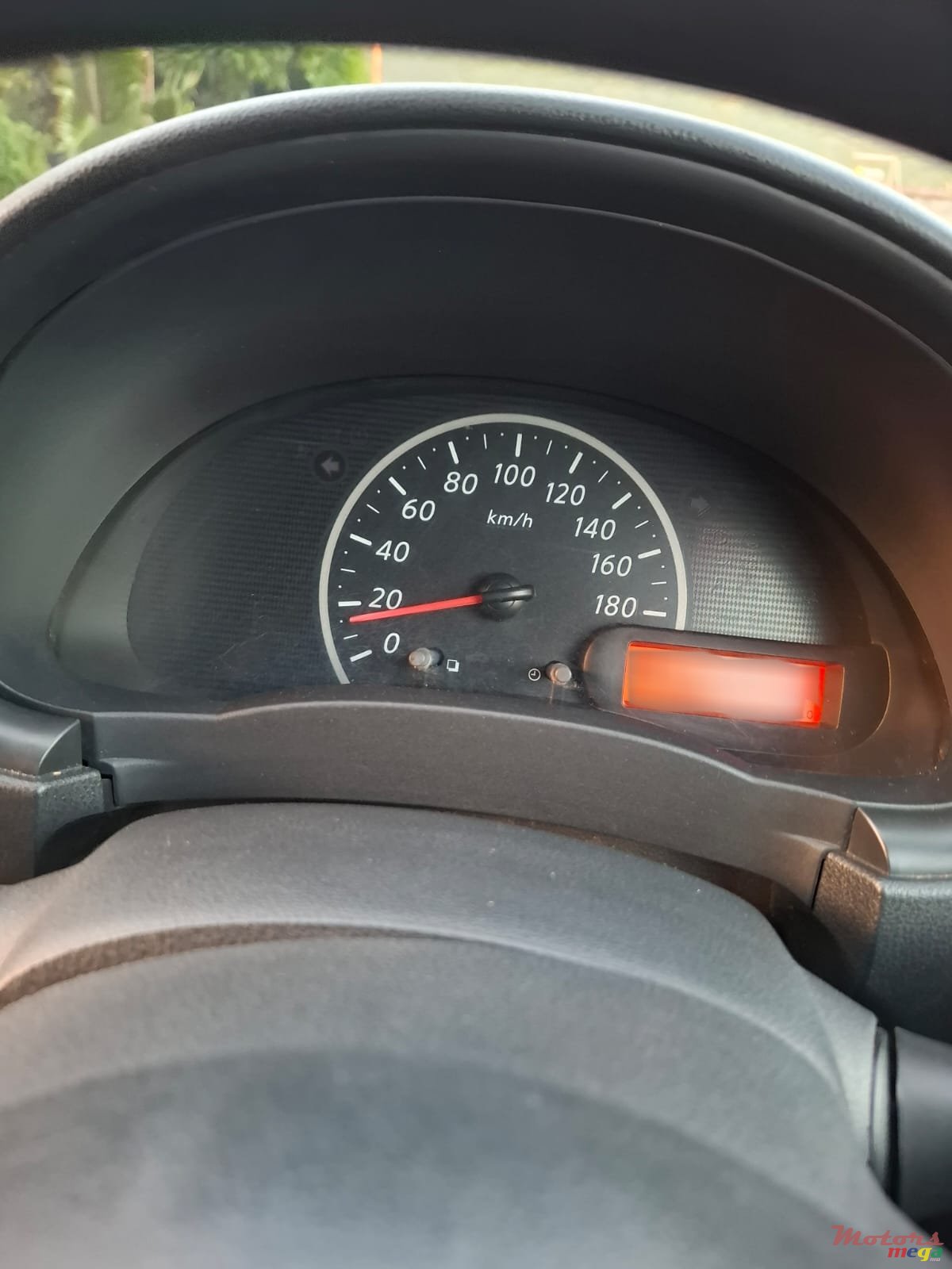 2013' Nissan March photo #6