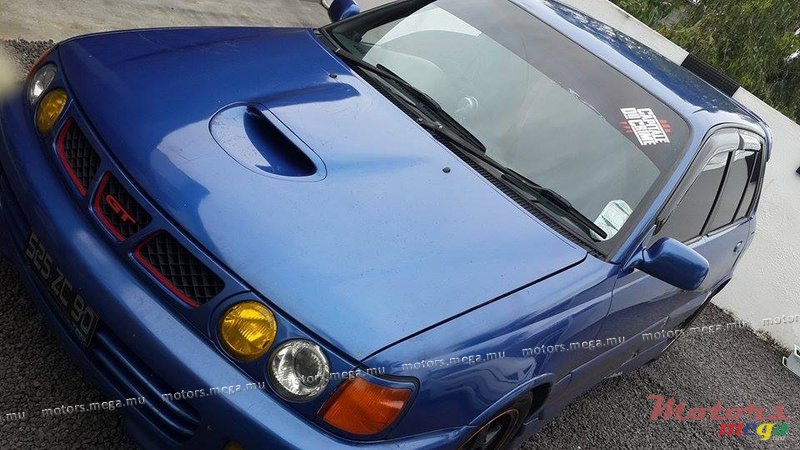 1990' Toyota photo #1