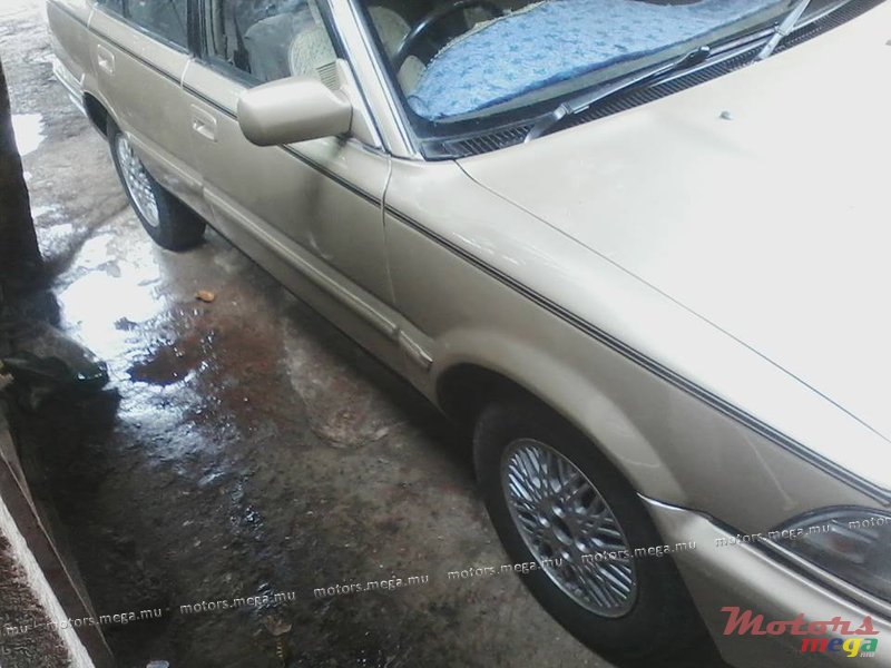 1990' Toyota Corolla photo #1