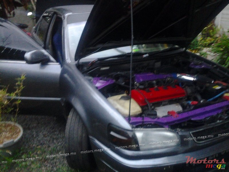 1996' Toyota Corolla photo #4