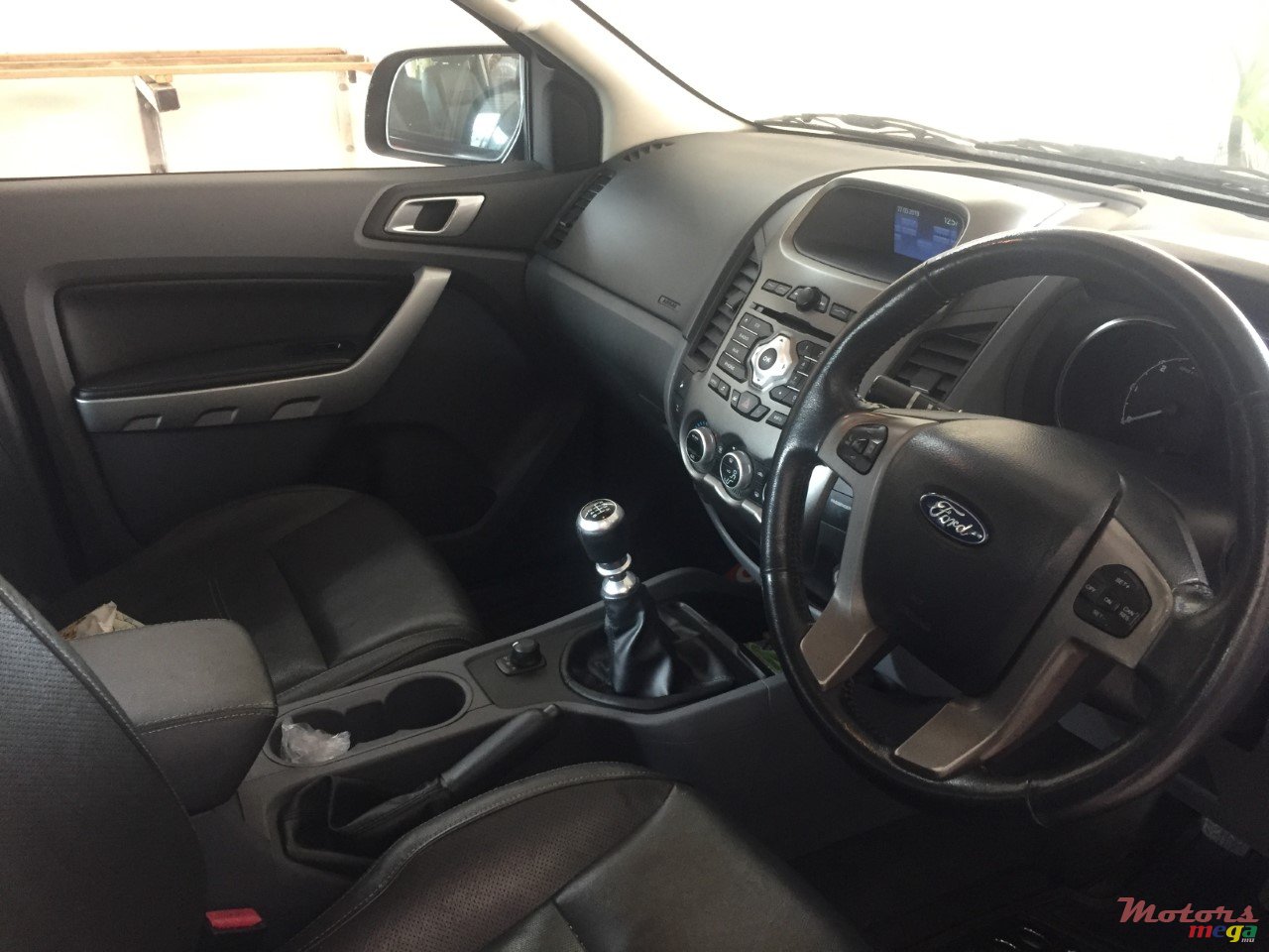 2015' Ford Ranger photo #3