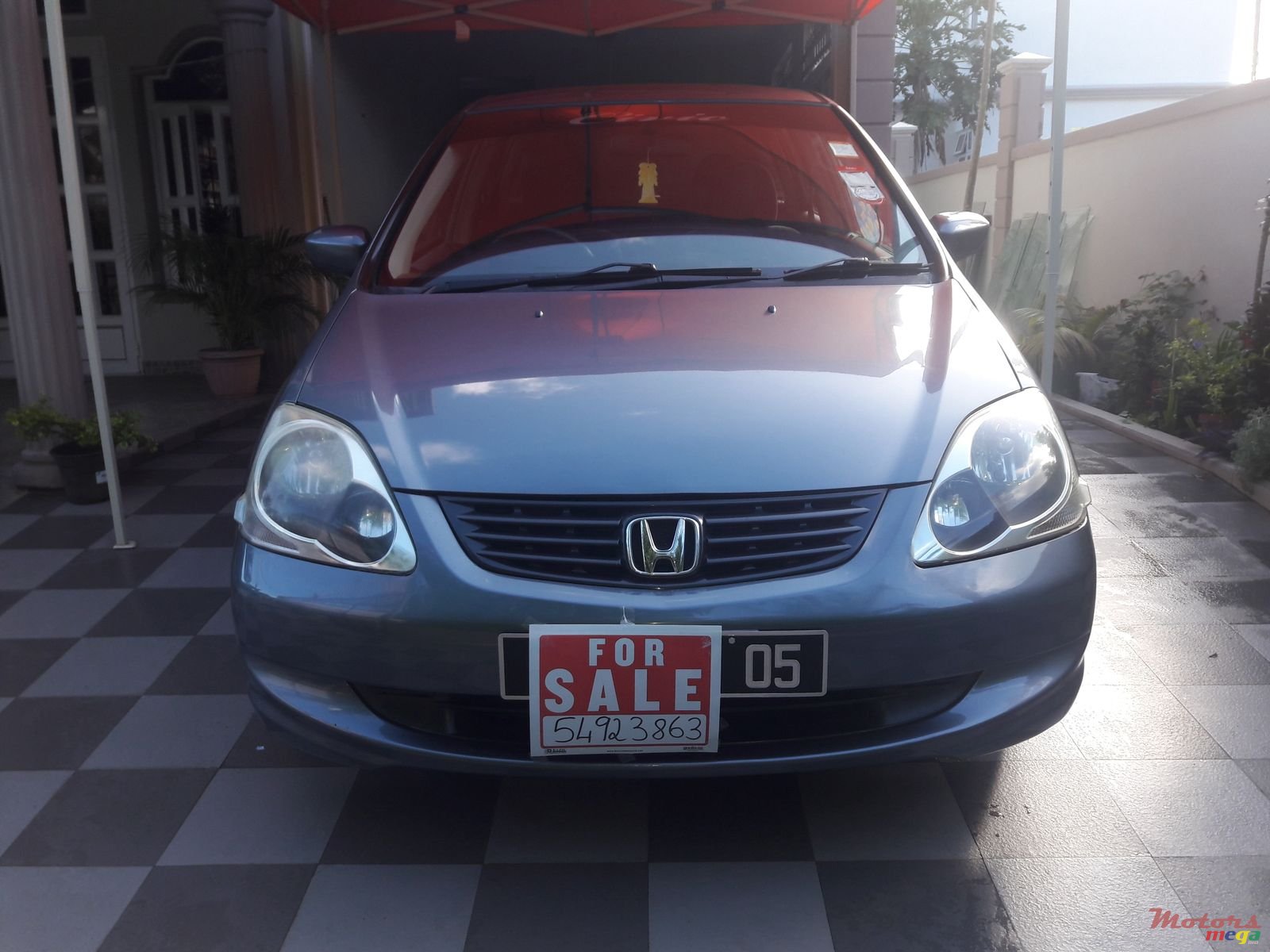 2005' Honda Civic photo #1