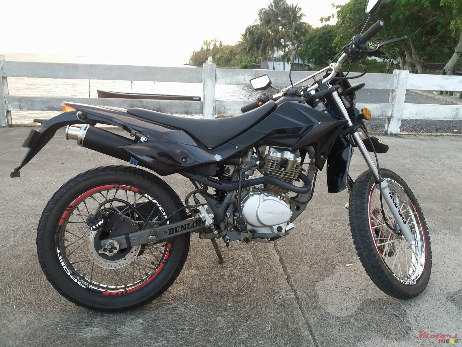 2015' Delta XR 125 photo #3