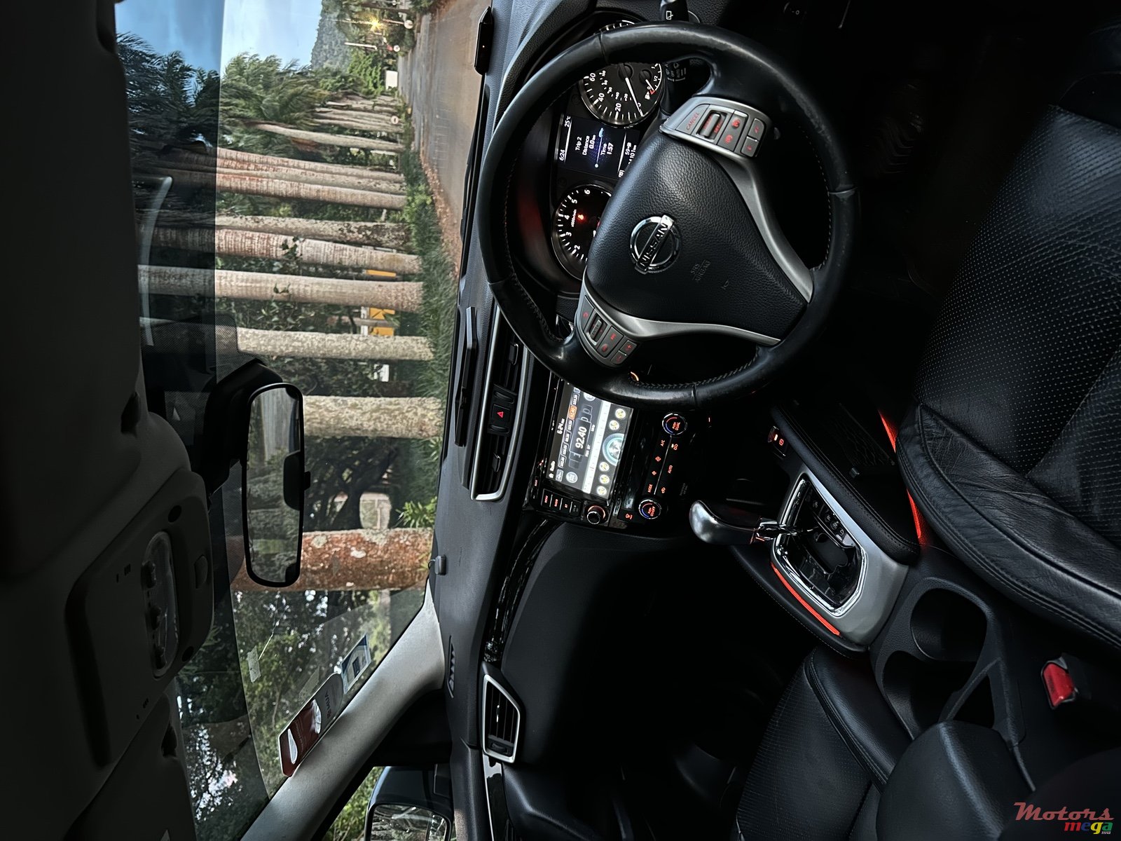 2015' Nissan Qashqai photo #3