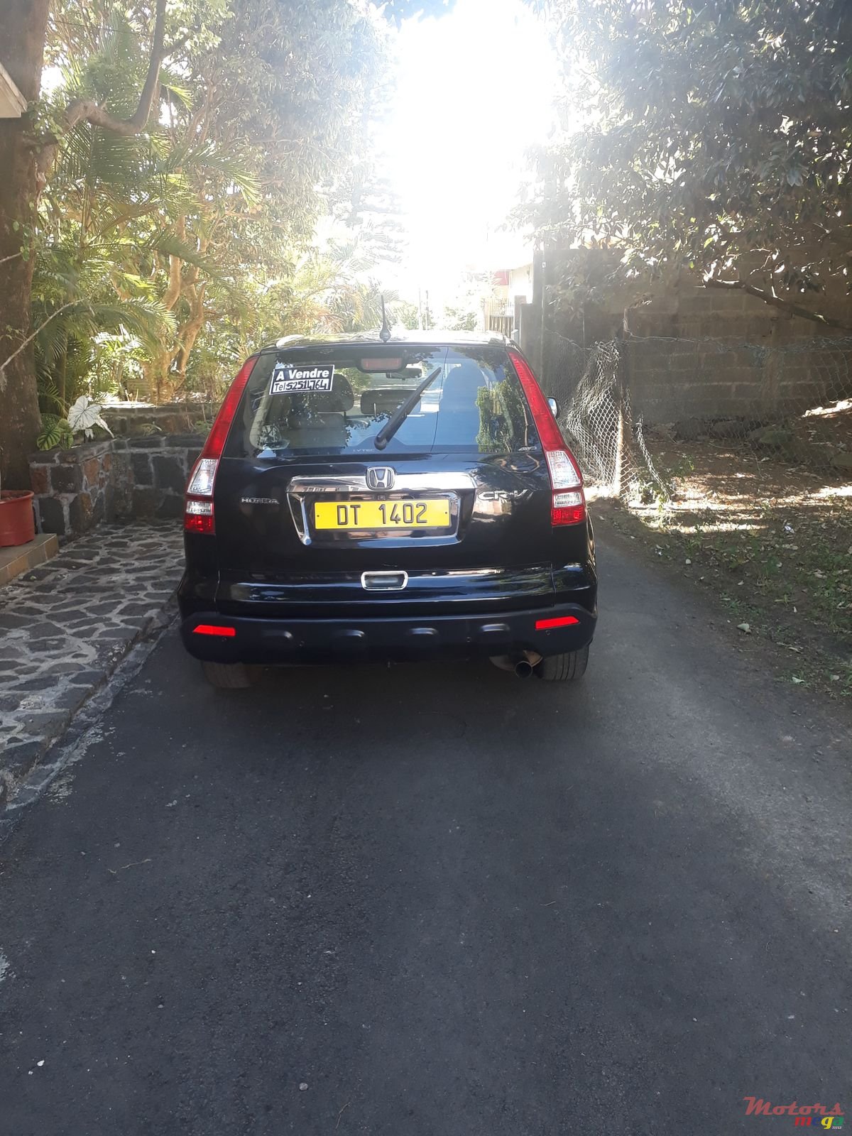 2007' Honda CR-V photo #7