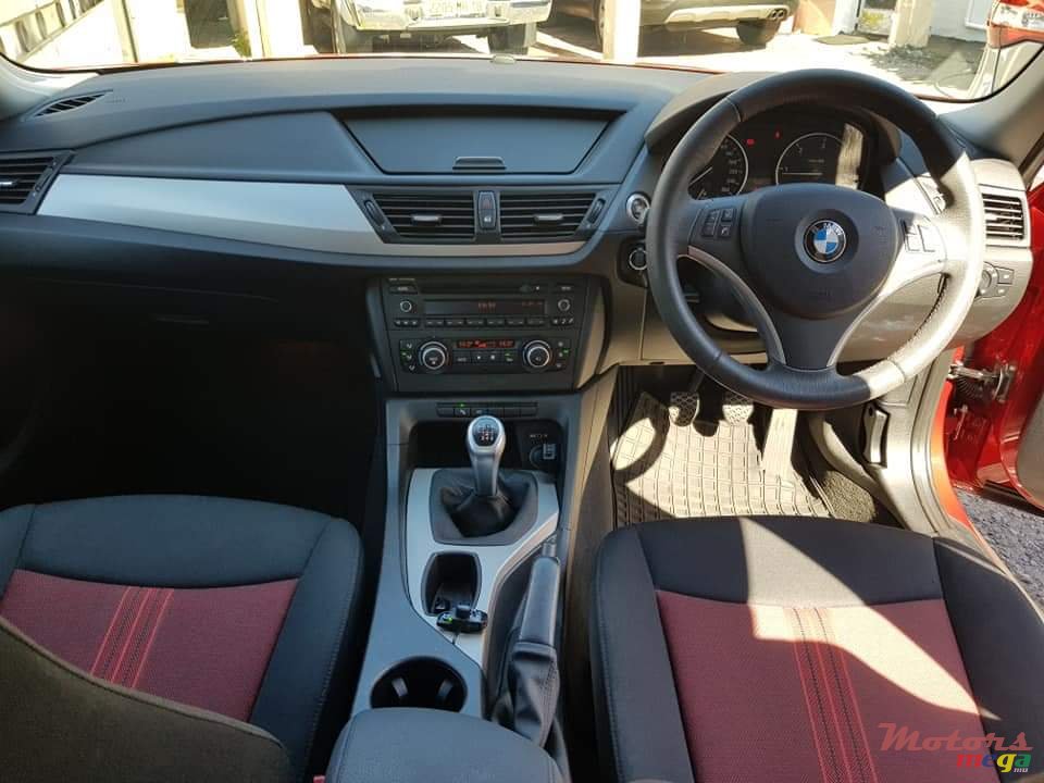 2010' BMW X 1 photo #6