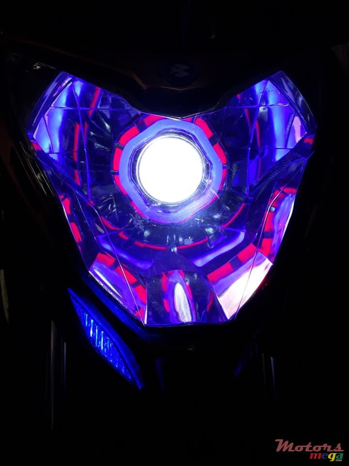 2017' Bajaj Pulsar photo #7