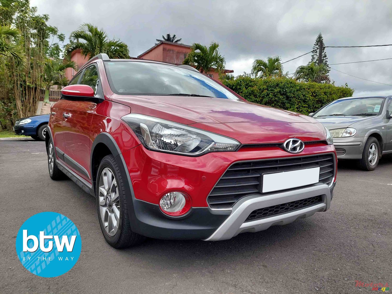 2019' Hyundai i20 photo #1