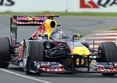Formula1: Qualifying results for the Australian Grand Prix