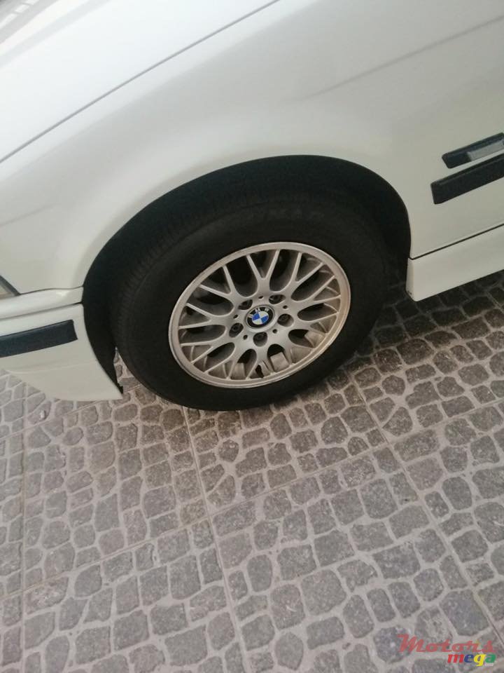 1997' BMW 1500cc E36 photo #7