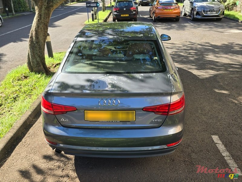 2017' Audi A4 photo #4