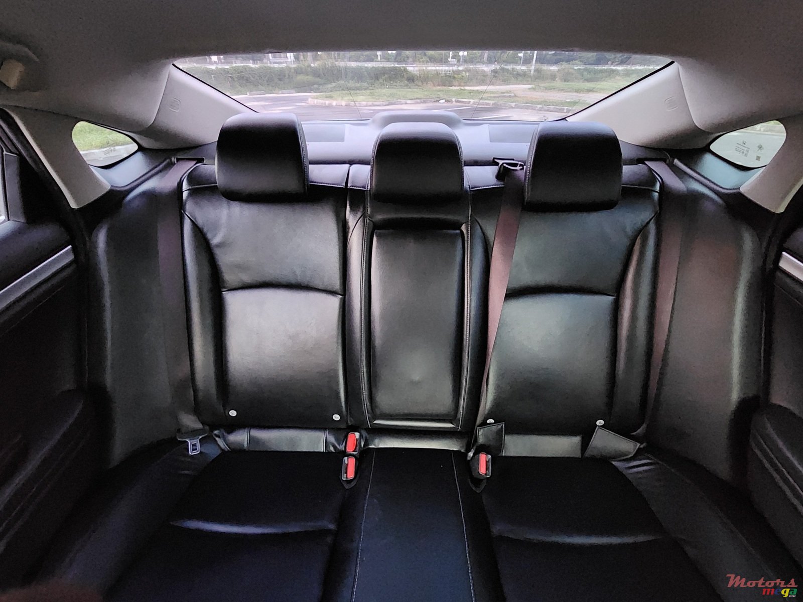 2017' Honda Civic photo #5