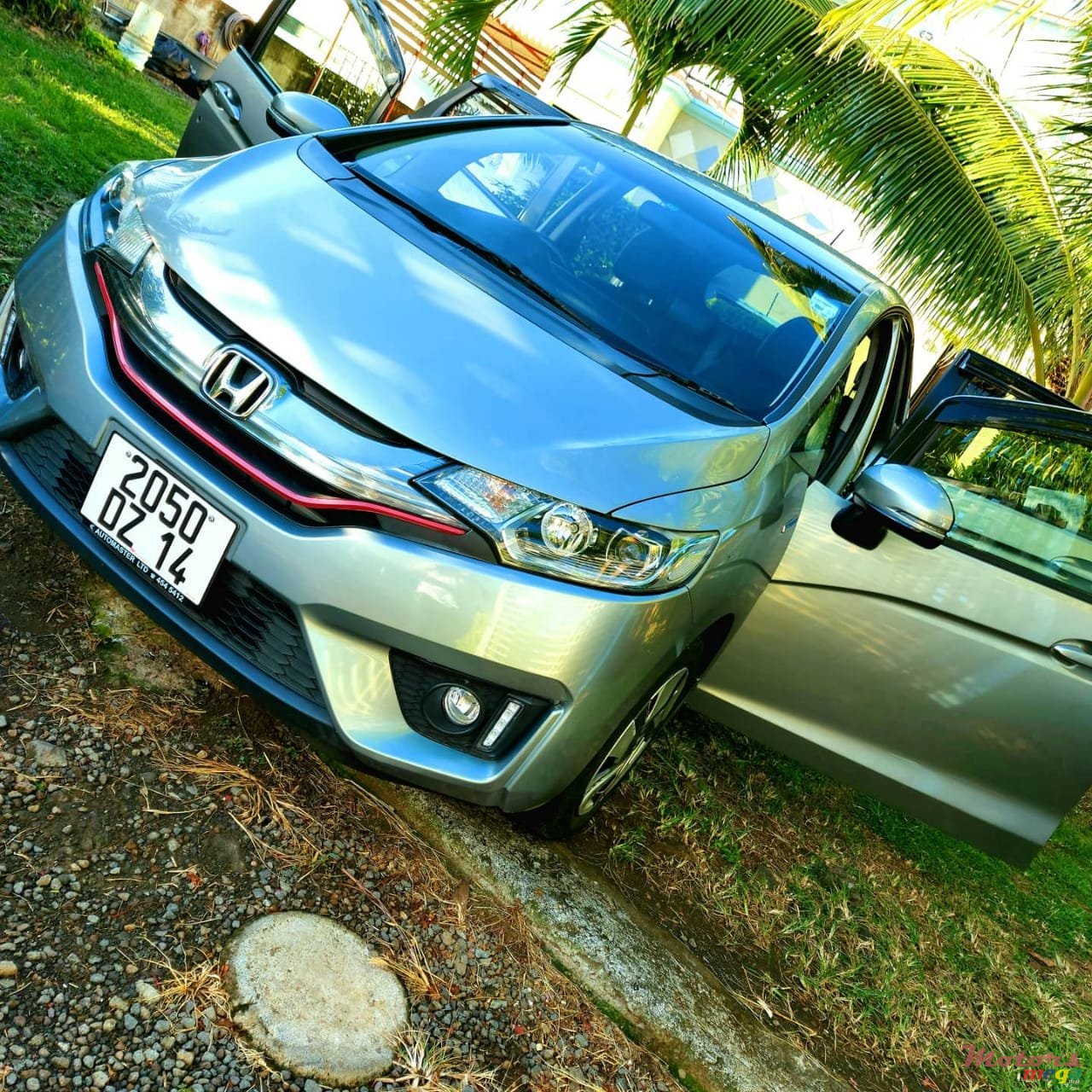 2014' Honda Fit Dorigine photo #5
