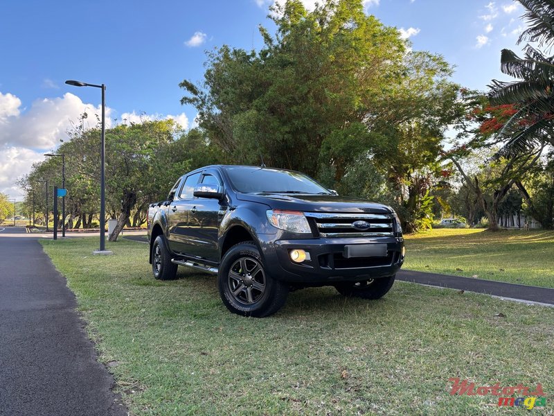 2015' Ford Ranger photo #5