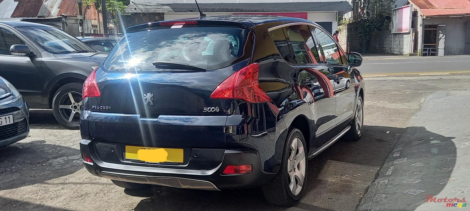 2011' Peugeot 3008 photo #4