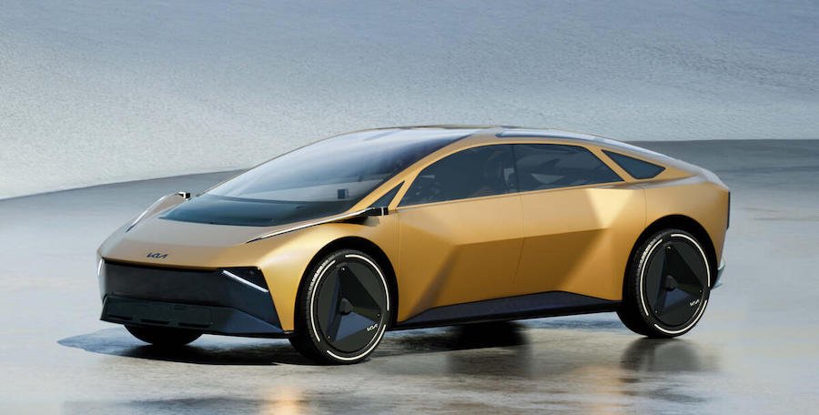 Kia Wants A Sports Sedan For The 'Gamer Generation'
