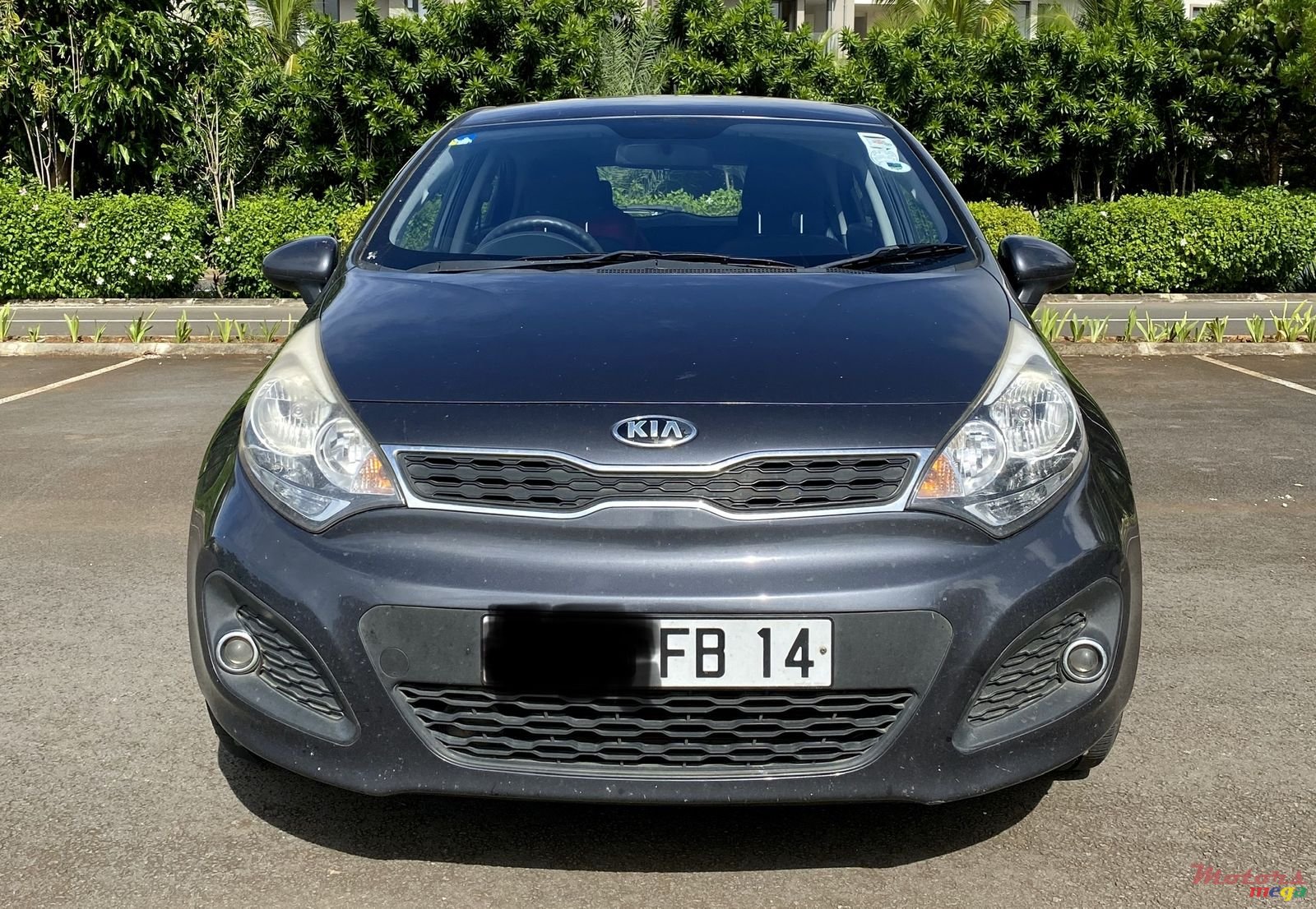 2014' Kia Rio photo #1