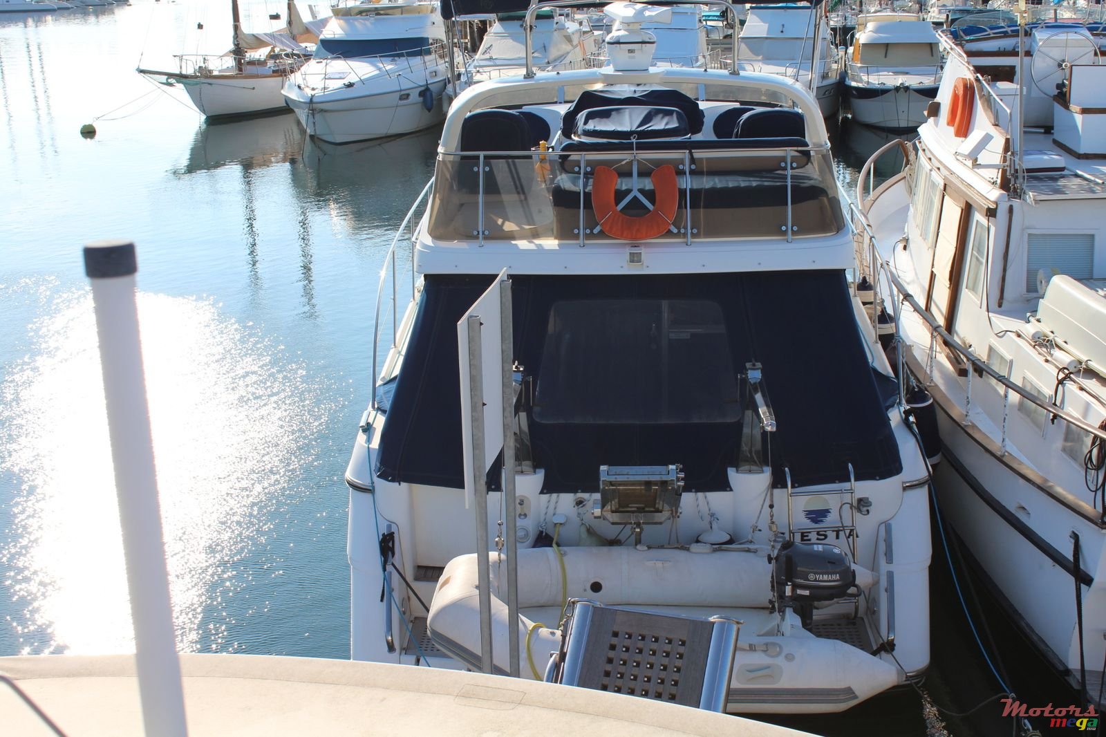 2002' Sunseeker photo #3