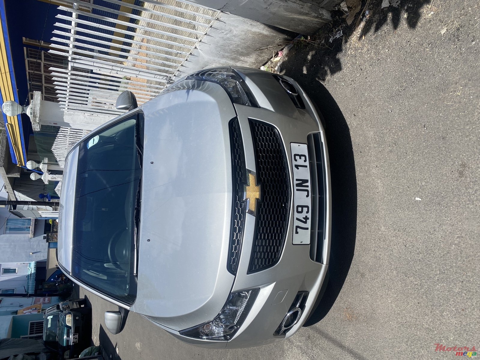 2013' Chevrolet Cruze photo #2