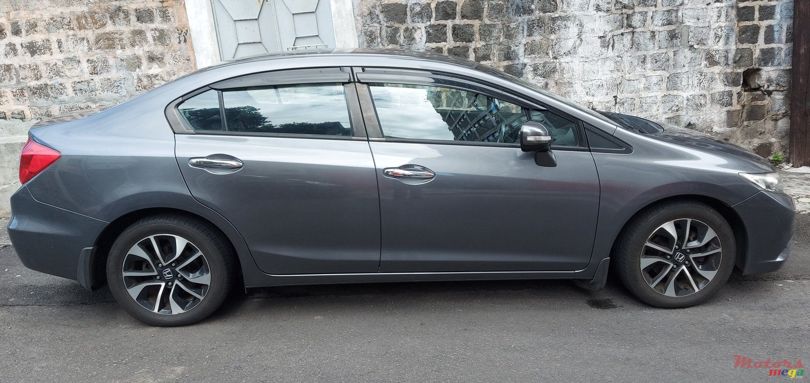 2016' Honda Civic photo #2