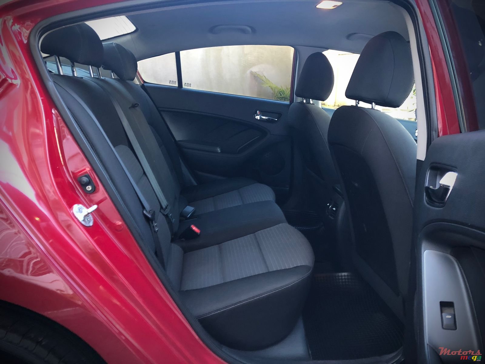 2016' Kia Cerato photo #4