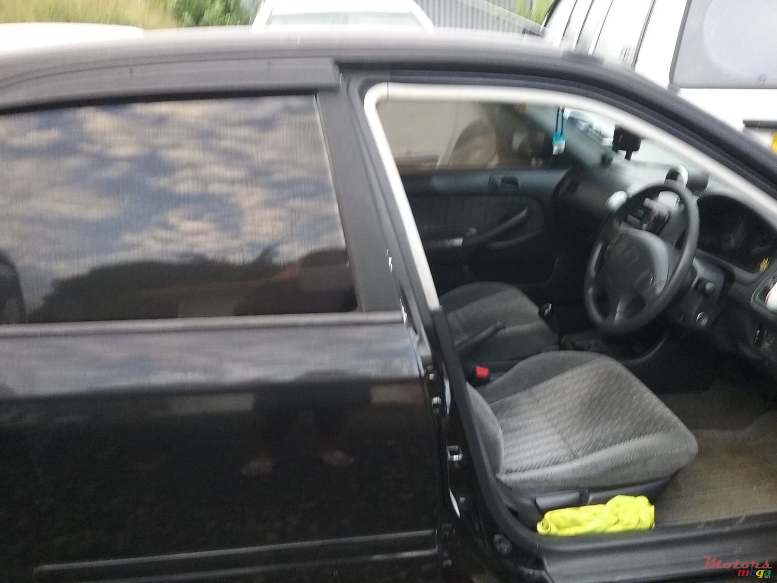 2000' Honda Civic photo #3