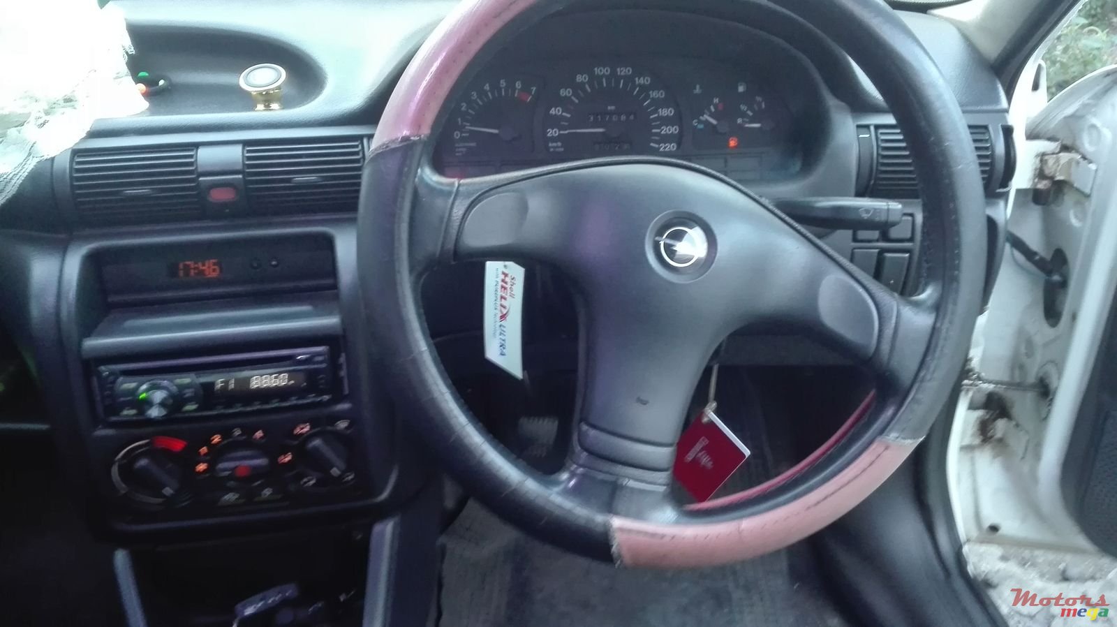 1997' Opel Astra 1.4 is photo #2