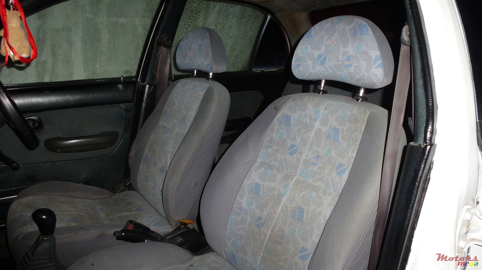 1995' Hyundai Accent lx3 photo #5