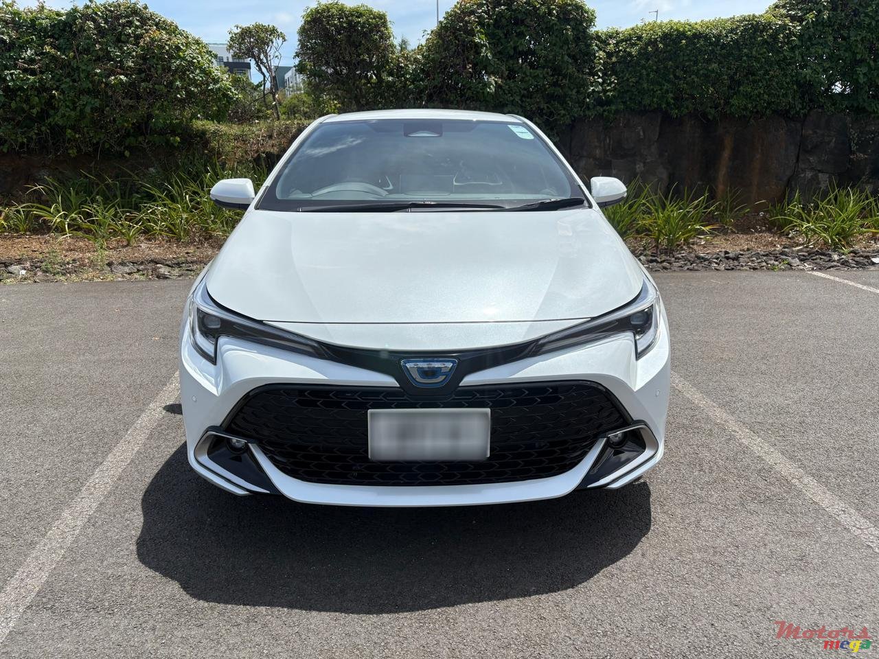 2023' Toyota Corolla GZ sport photo #1