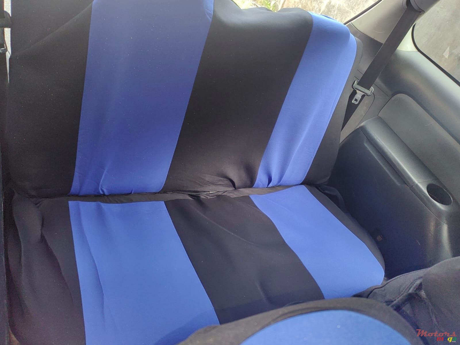 2005' Toyota Wish photo #4