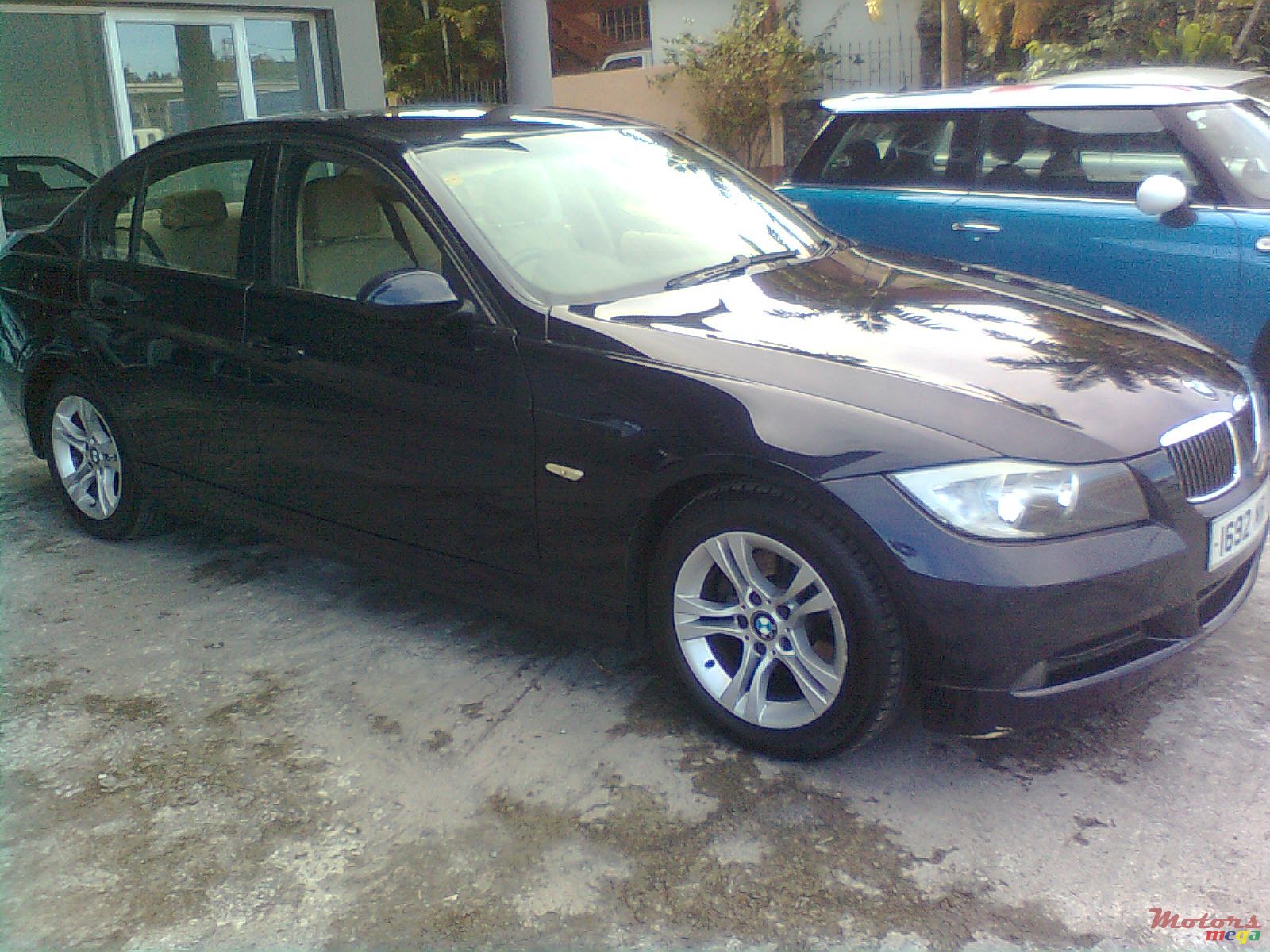 2008' BMW photo #1