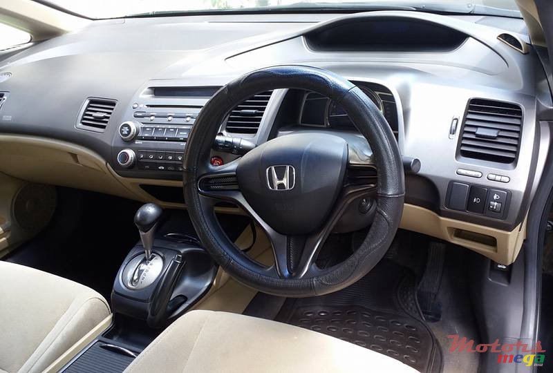 2008' Honda Civic 1.6 LXI photo #3