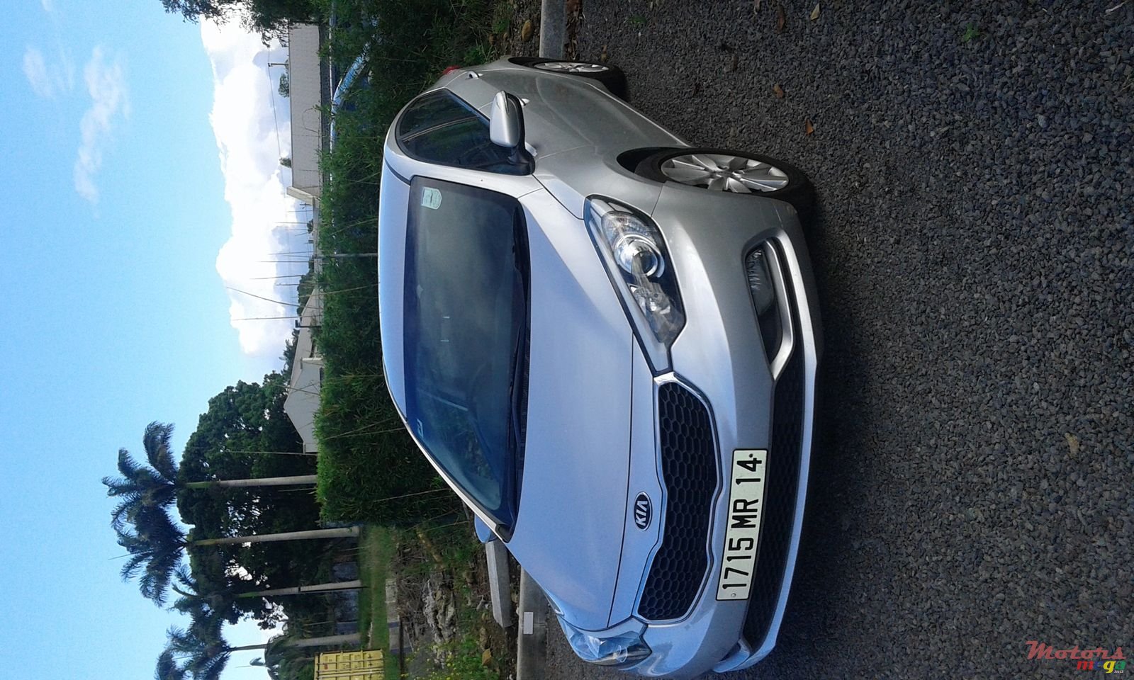 2014' Kia Cerato photo #2