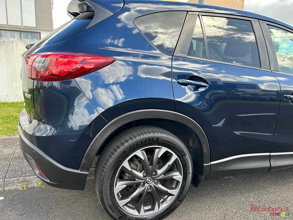 2016' Mazda CX-5 photo #3