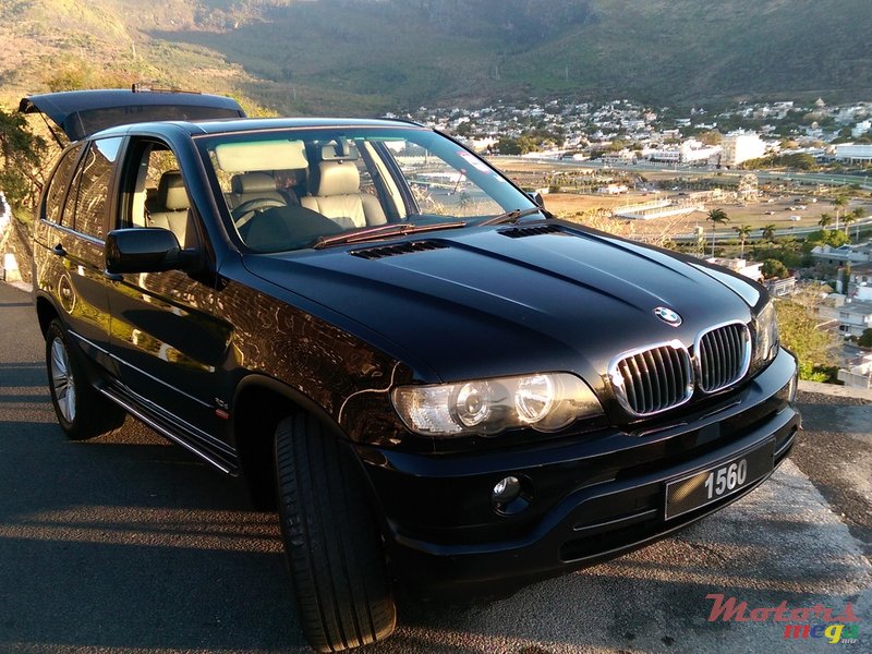 2004' BMW X5 photo #1