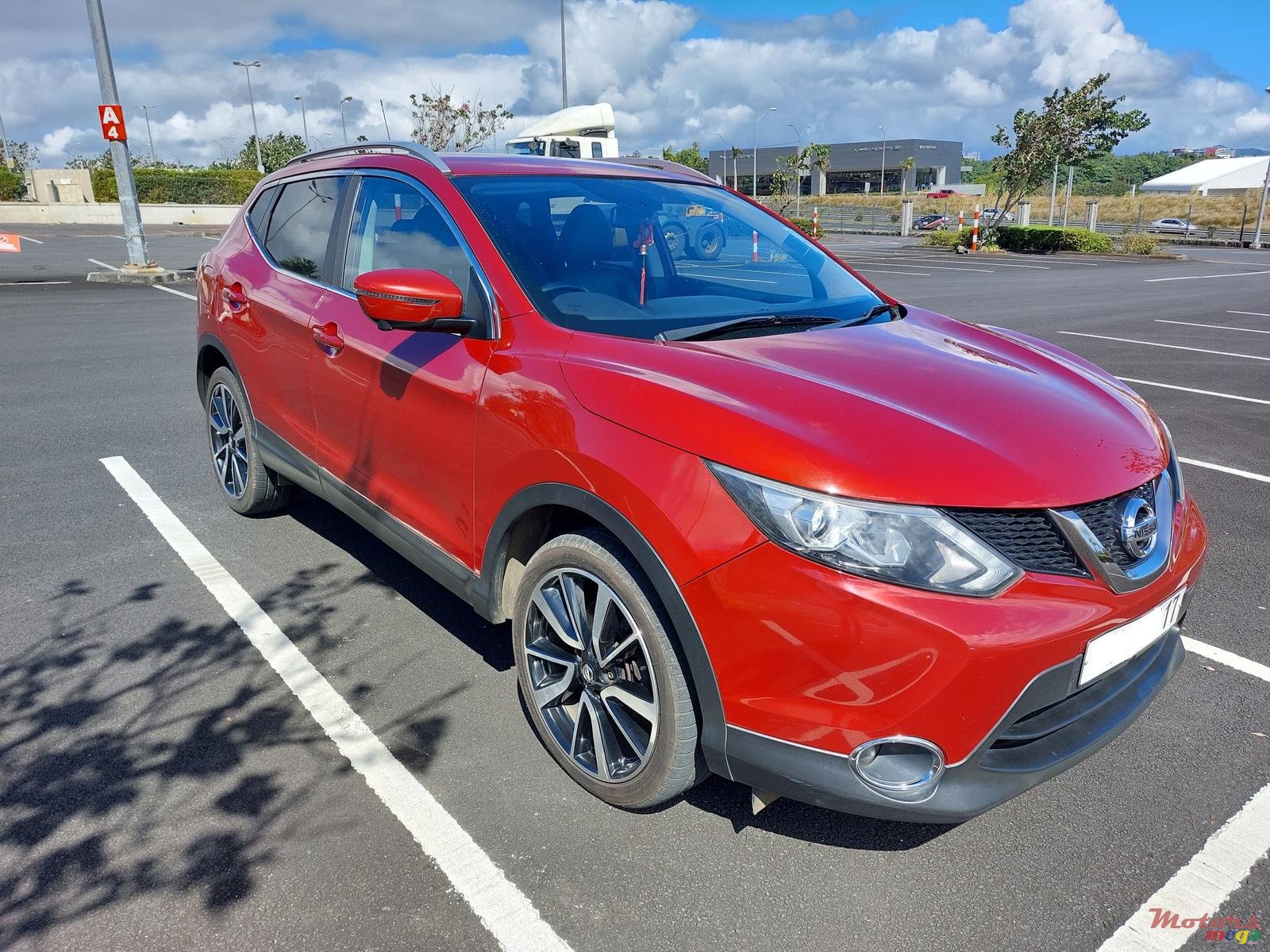 2017' Nissan Qashqai photo #2