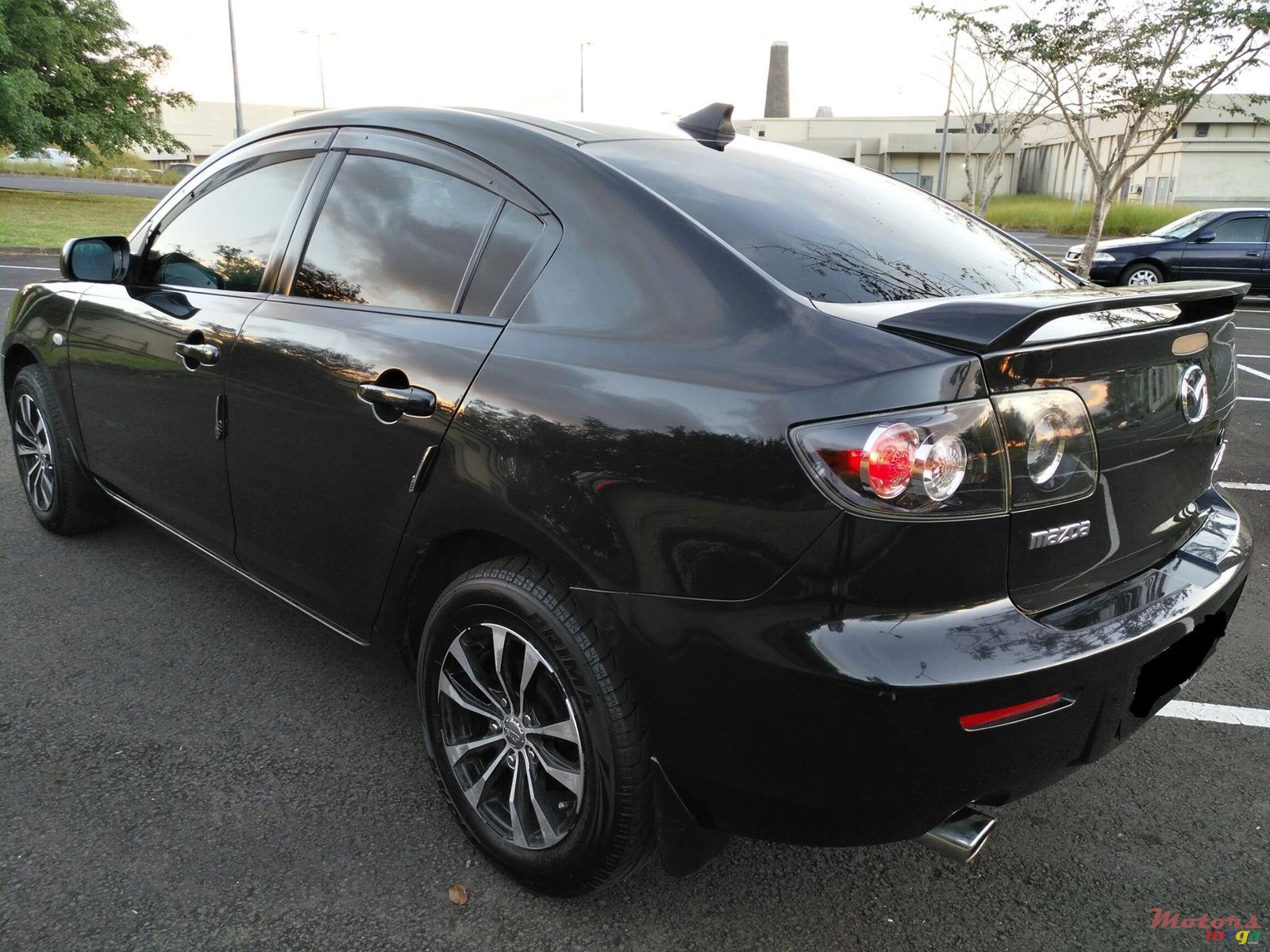 2006' Mazda Axela photo #3