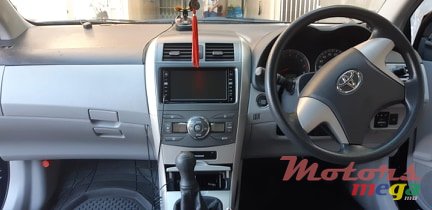 2008' Toyota Axio G photo #1