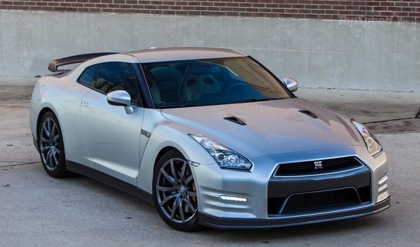 Nissan GT-R Stage 2 By Jotech Motorsports