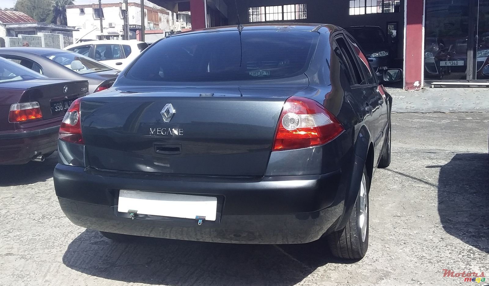 2006' Renault Megane photo #3