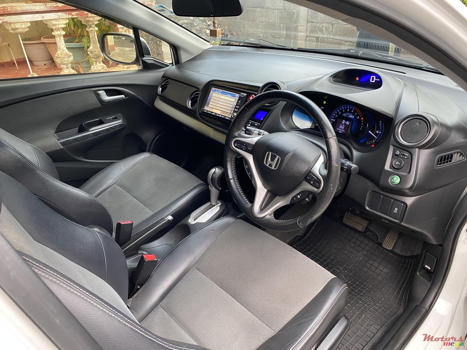 2012' Honda Insight RS Exclusive photo #4